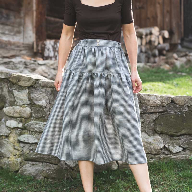 smart_skirt_05_Checkers-6 Sestrice Smart Skirt 05 Checkers UNI, slow fashion