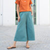 Smart Culottes 02 Eucalyptus UNI
