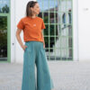 Smart Culottes 02 Eucalyptus UNI