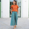 Smart Culottes 02 Eucalyptus UNI