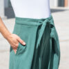 Smart Culottes 01 Sage UNI