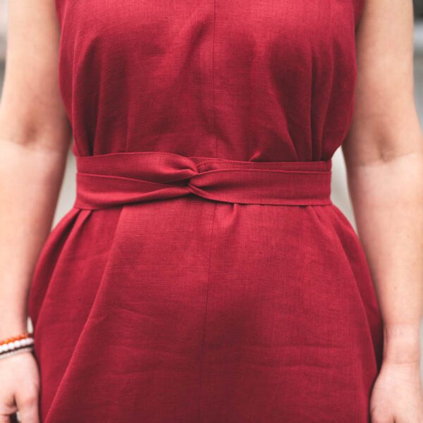 Smart Dress 13 Rosehip