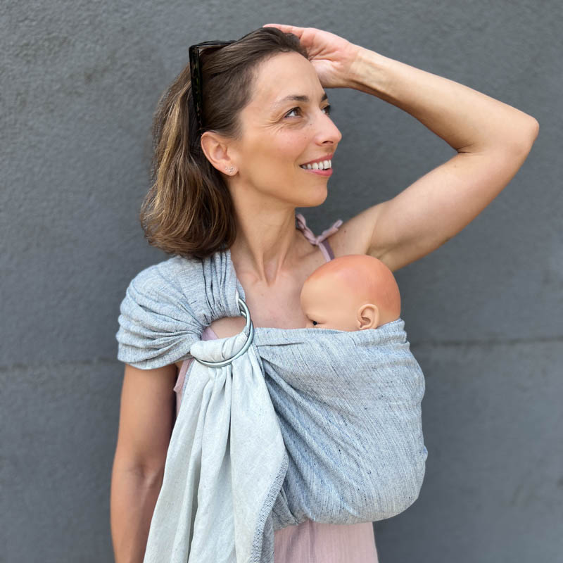 Pure Granite Ring Sling