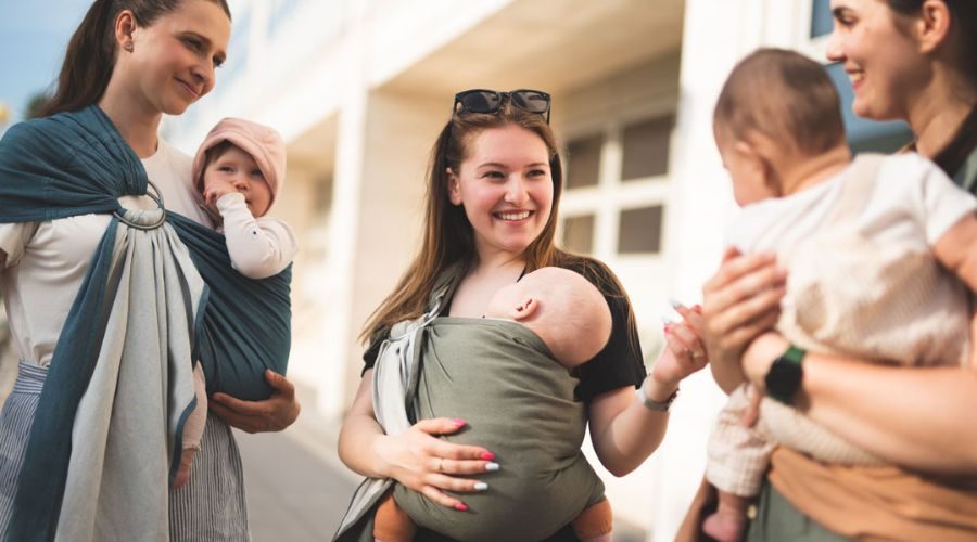 Ring Sling blog